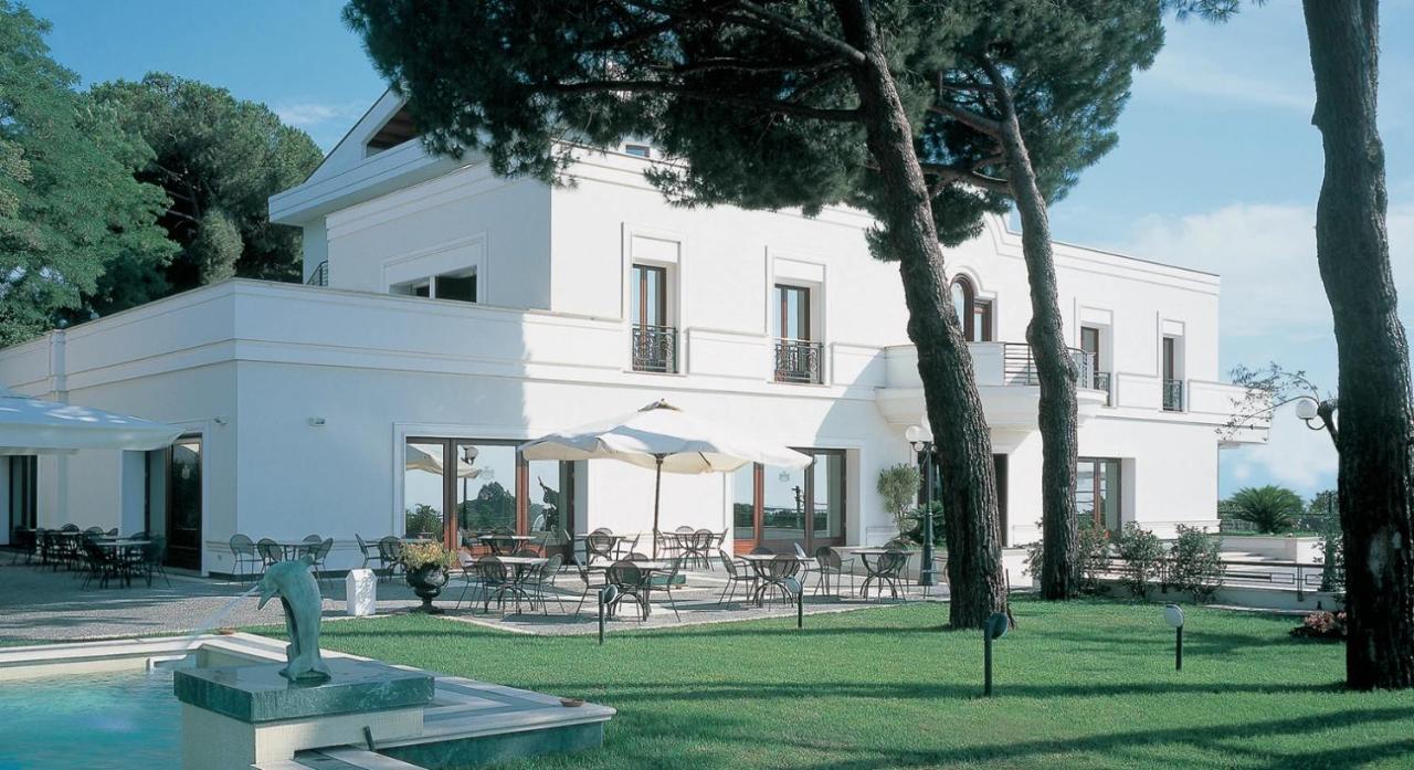 Lh Hotel Domus Caesari Marino Esterno foto