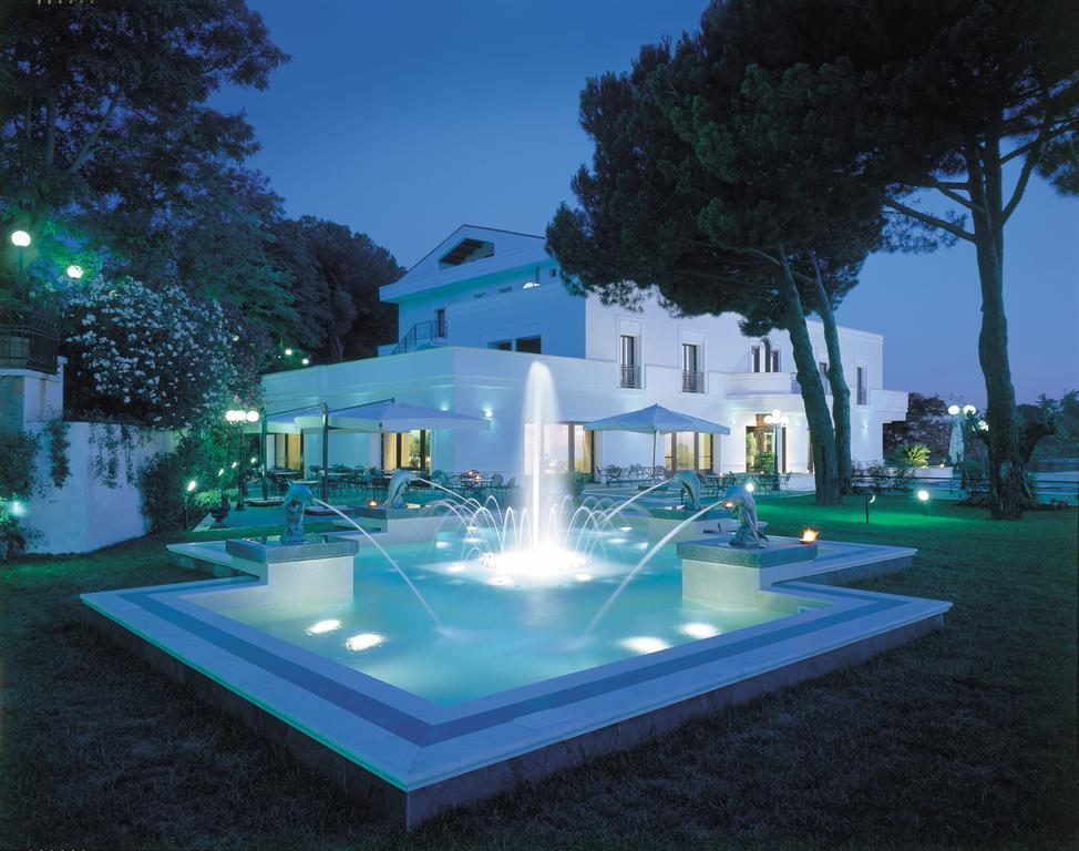 Lh Hotel Domus Caesari Marino Esterno foto