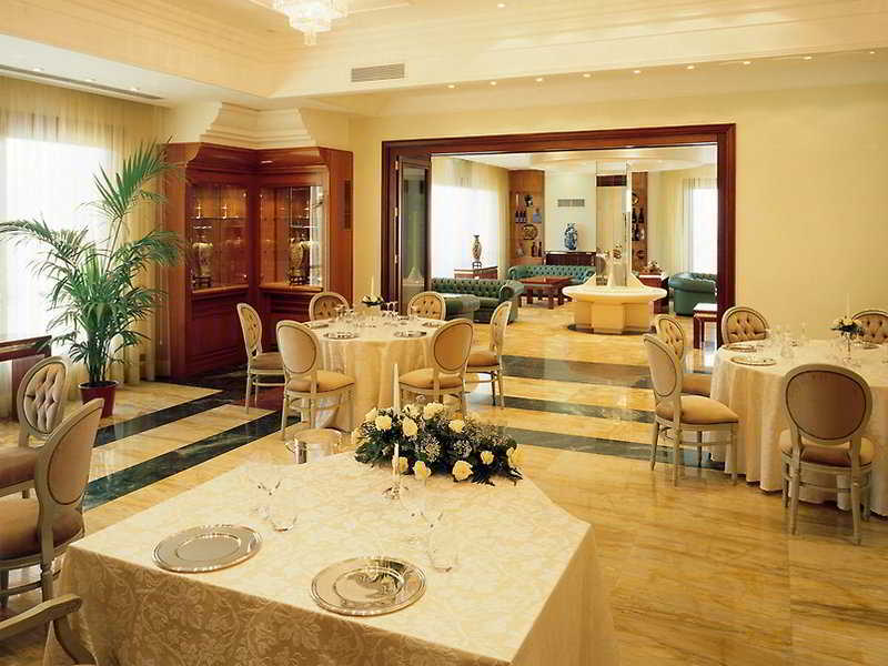Lh Hotel Domus Caesari Marino Esterno foto