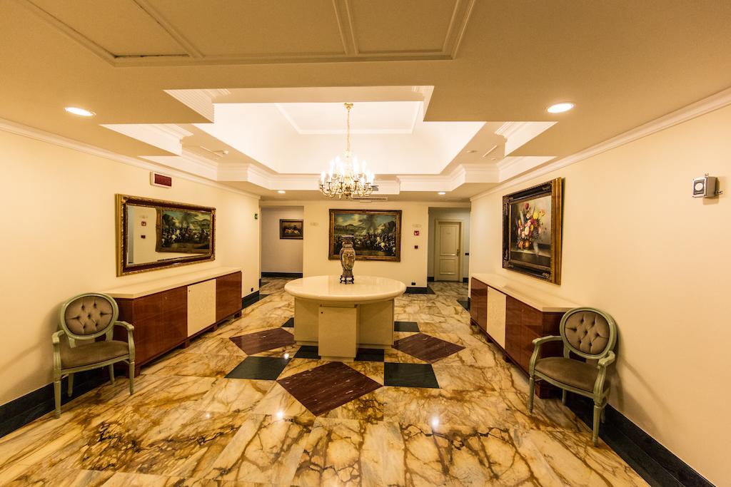 Lh Hotel Domus Caesari Marino Esterno foto